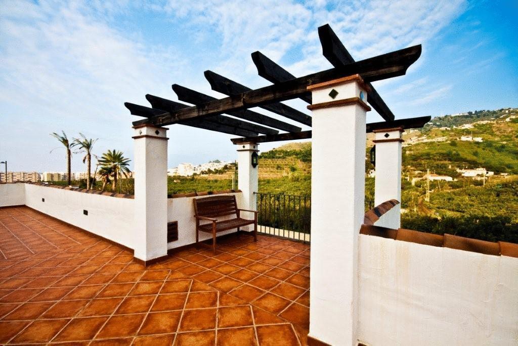 Apartamento Bahía Santa Cruz Almuñécar