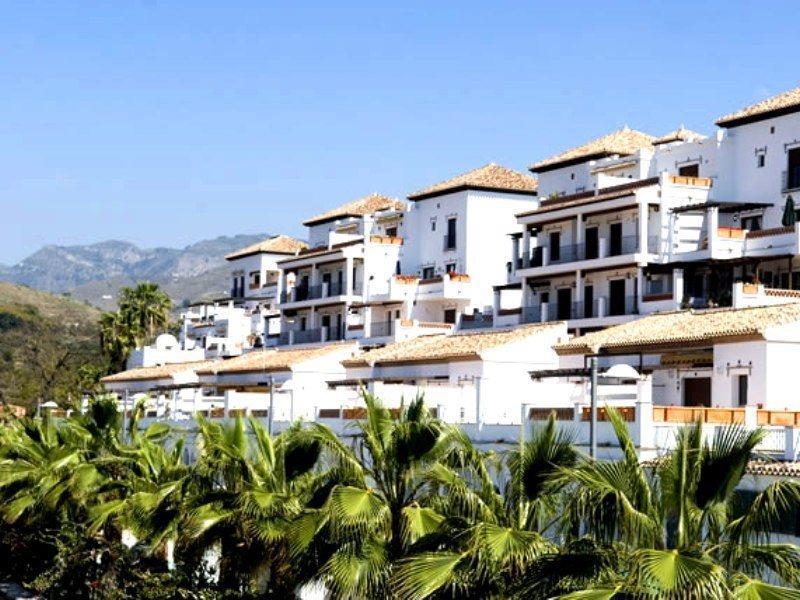 Bahía Santa Cruz Apartamento Almuñécar