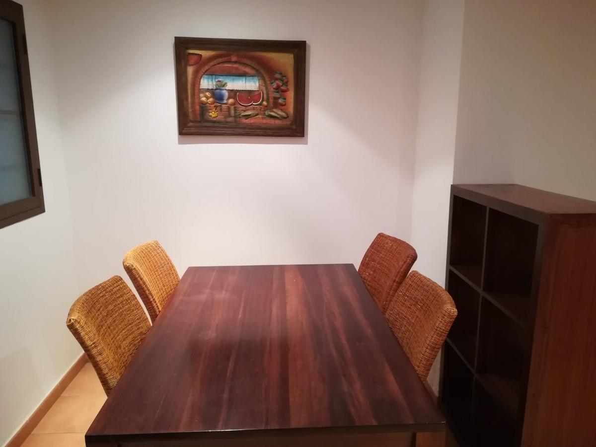 Bahía Santa Cruz Apartamento