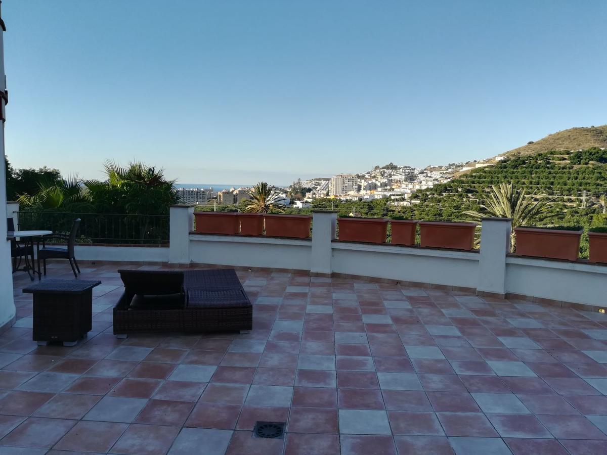 Bahía Santa Cruz Apartamento Almuñécar