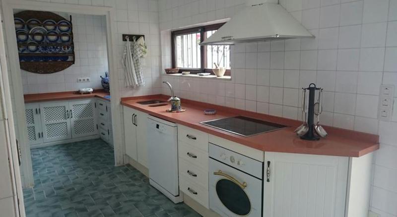 Bahía Santa Cruz Apartamento Almuñécar