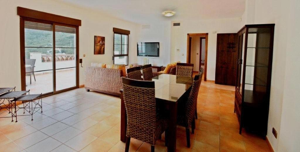 Bahía Santa Cruz Apartamento
