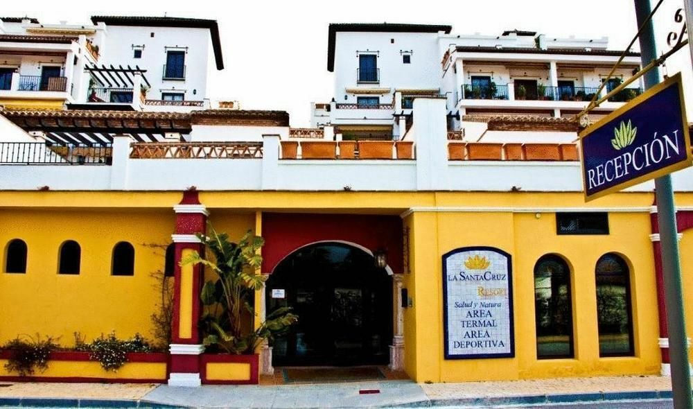 Bahía Santa Cruz Almuñécar