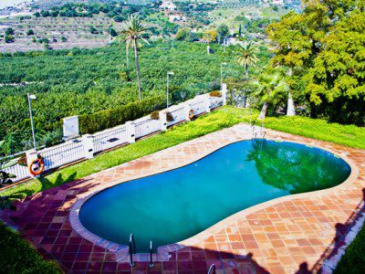 Apartamento Bahía Santa Cruz Almuñécar
